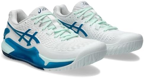 Amazon.com | ASICS Resolution 9 Clay Scarpa da Tennis per Campi